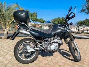 YAMAHA - XT 600E