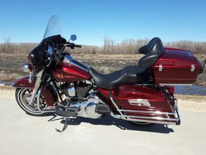 H-D ELECTRA GLIDE CLASSIC