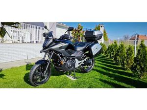 HONDA NC750XD, DCT, ABS, LED С. РАДИНОВО