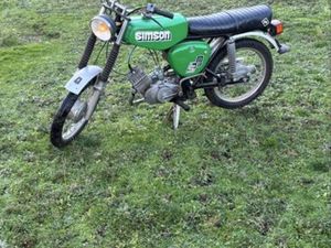 СИМСОН S50 С ДОКУМЕНТИ. С. ЗАВОЯ