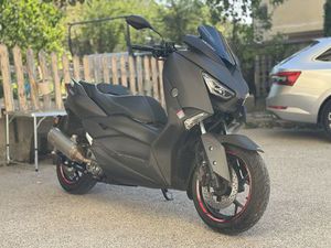 YAMAHA X-MAX 300 LEO VINCE ГР. ГАБРОВО ЦЕНТЪР