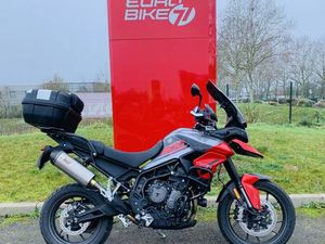TRIUMPH TIGER 850 SPORT 2023 888 CM3 | MOTO TRAIL | 2 855 KM | GRIS | 77240 VERT ST DENIS