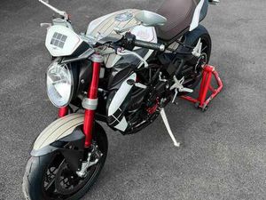 MV AGUSTA BRUTALE 800 RR BIANCO