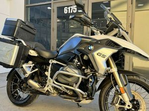 2023 BMW R 1250 GS LIGHT WHITE