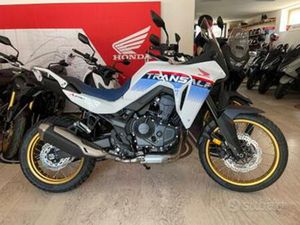 HONDA TRANSALP - INTERESSI ZERO