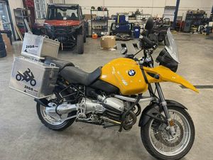 2000 BMW R1150GS