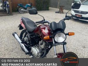 HONDA CG 150 FAN ESI MIX