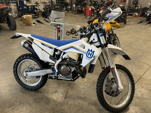 2023 HUSQVARNA® FE 450 HERITAGE