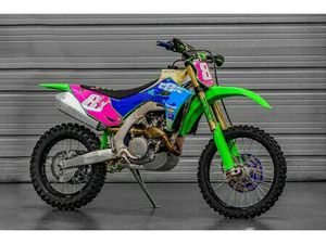 2024 KAWASAKI KX450X