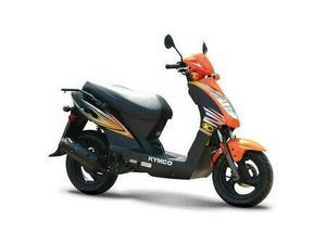 2018 KYMCO AGILITY 50 4T