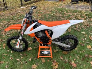 2019 KTM 65 SX