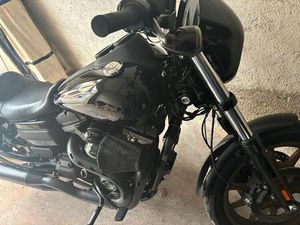 HARLEY DAVIDSON LOW RIDER S DYNA FXDLS