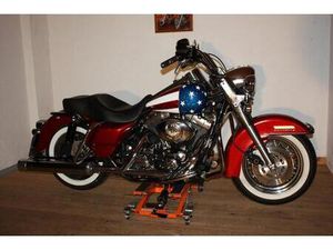 HARLEY-DAVIDSON ROAD KING CLASSIC M KLAPPENAUSPUFF NUR 15716 KM