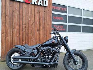 HARLEY DAVIDSON SOFTAIL SLIM 200ER ALL BLACK