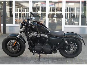HARLEY DAVIDSON FORTY-EIGHT (48) UMBAU DURCH HARLEY