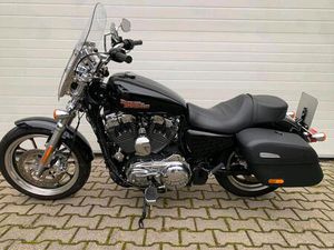 HARLEY DAVIDSON SPORTSTER 1200 EZ 2019 1.HAND 3527KM