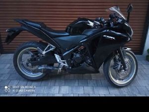 HONDA CBR 250R A2 ABS 2011R DODATKI