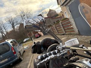 HONDA VTX 1800R 2002R