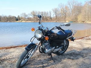 YAMAHA YBR 125 CUSTOM KAT.B