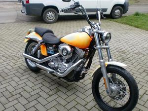 HARLEY-DAVIDSON FXDC