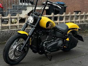 HARLEY-DAVIDSON STREET BOB 114 / JEKYLL / THUNDERBIKE