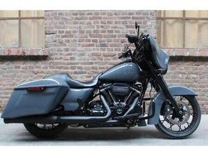 HARLEY DAVIDSON STREET GLIDE SPECIAL 2022 114CUI