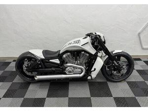 HARLEY DAVIDSON V-ROD MUSCLE / AIRRIDE / 280 / CUSTOM / NIGHT ROD