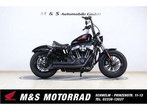 HARLEY-DAVIDSON SPORTSTER XL 1200 FORTY EIGHT