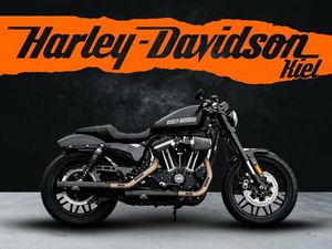 HARLEY-DAVIDSON XL1200CX SPORTSTER ROADSTER - JEKILL & HYDE