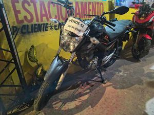 HONDA CG 160 FAN ESDI