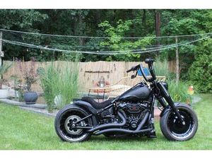 HARLEY-DAVIDSON FAT BOY 114