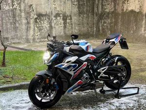 BMW M 1000 R M COMPETITION BIANCO