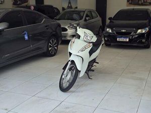 HONDA BIZ 110I