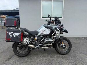 2022 BMW R 1250 GS ADVENTURE