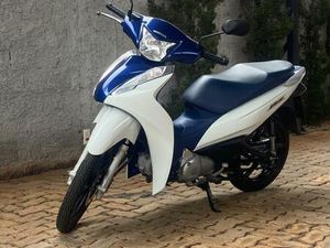 HONDA BIZ 125