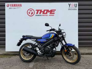 YAMAHA XSR 125