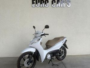 HONDA BIZ 125 EX