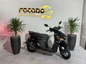 YAMAHA NEO 125 UBS