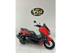 YAMAHA NMAX 160 CONNECTED ABS