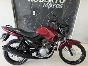 YAMAHA YBR 125 FACTOR K