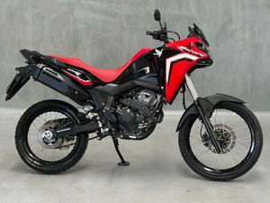 HONDA XRE 190 ADVENTURE FLEX