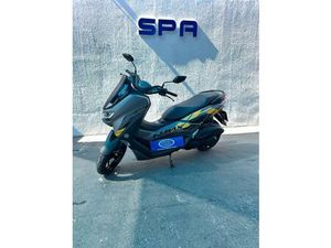 YAMAHA NMAX CONNECTED SE 160 ABS