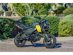 2024 CFMOTO PAPIO CL