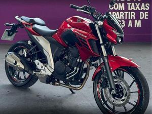 YAMAHA FAZER 250 FZ25