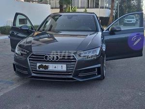 AUDI A4 SLINE IMPORTÉE