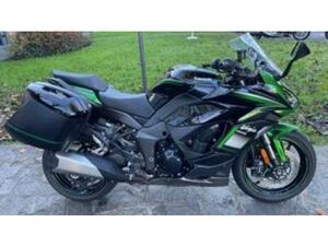 NINJA 1000 SX TOURER (2021 - 24)