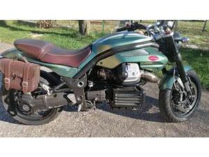 GRISO 1200 8V SPECIAL EDITION (2009 - 11)