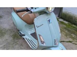 PRIMAVERA 125 (2021 - 23)