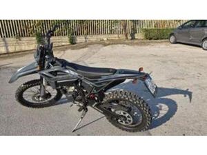 RR 125 4T ENDURO R (2024 - 25)