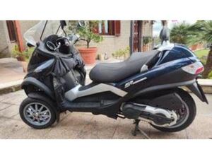 MP3 LT 400 (2009 - 11)